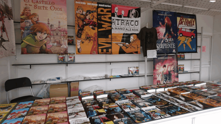 Navalcarnero Feria del Libro