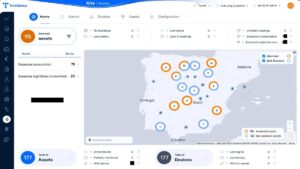 Telefónica lanza una plataforma propia para la gestión inteligente de los contadores de agua