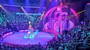Circo Raluy Legacy Navidad