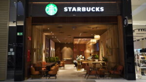 Starbucks Torrejón