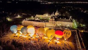 Festival de Globos de Aranjuez