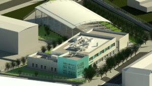 Leganés obras centro multifuncional