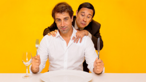 'La cena de los idiotas' musical