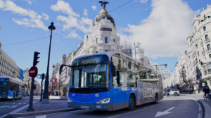 cortes Madrid desfile