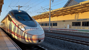 trenes lanzadera Madrid Ciudad Real