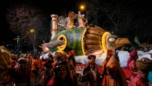 cabalgata de Reyes