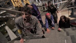 Oasiz Madrid Halloween