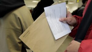 voto por correo elecciones