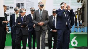 Iberdrola exposición