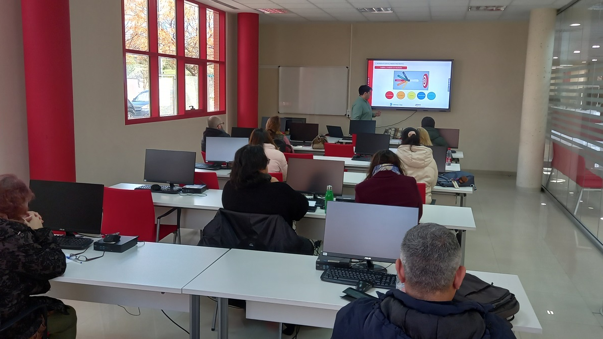 Colmenar Viejo ofrece nuevos cursos gratuitos para pymes, comercios y emprendedores