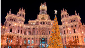 Madrid fecha Navidad
