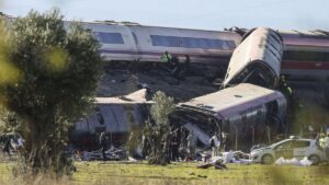 hipótesis accidente Toledo