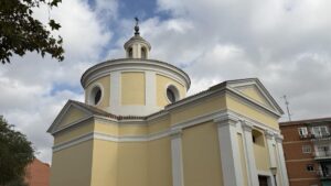 ermita de San Nicasio de Leganés