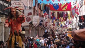 Mercado Cervantino Alcalá