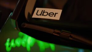 Uber Madrid coches autónomos
