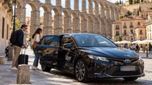 Uber Tours