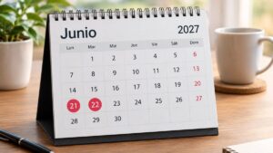 Torrejón festivos junio
