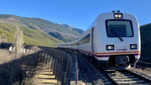 Huelga de Renfe en Madrid