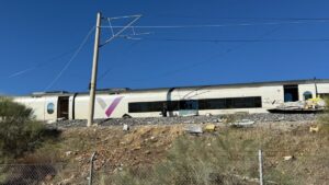 accidente de Urda