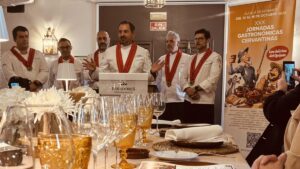 Jornadas Gastronómicas Cervantinas