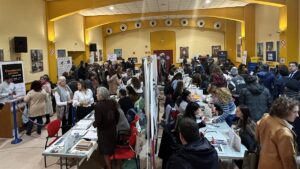 Feria de Empleo de Leganés