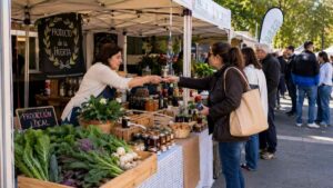Leganés Mercado Agroalimentario