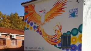 Leganés proyecto FLIPAS
