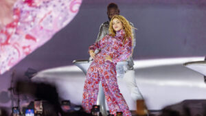 Shakira concierto Madrid